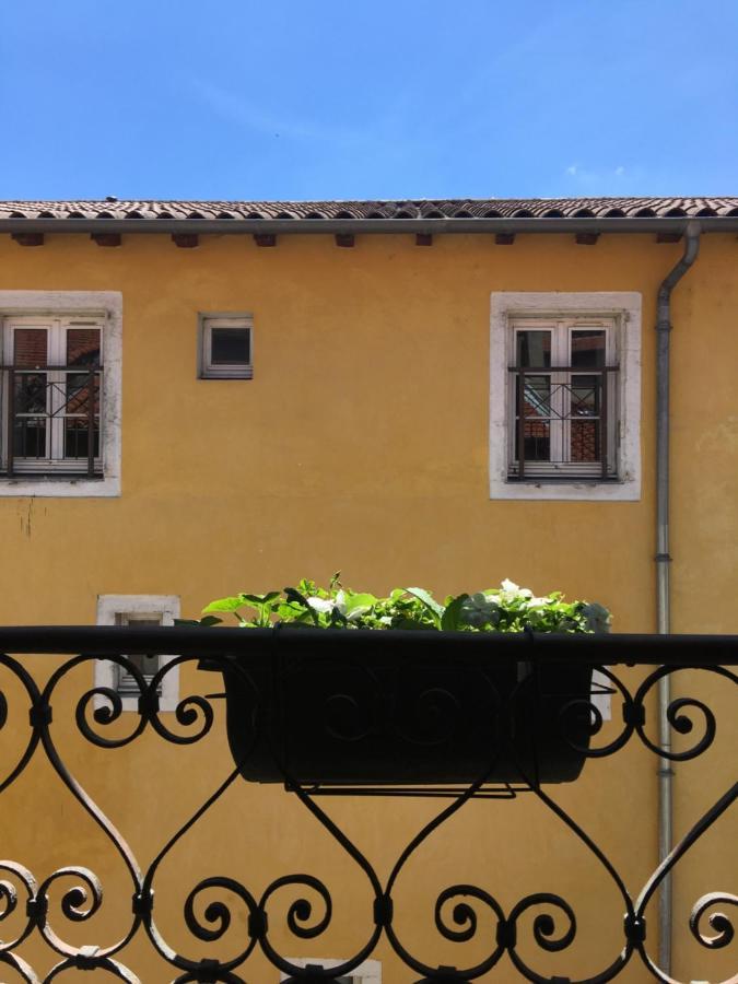 Hotel Epicerie Vieille Du Puy En Velay Le Puy-en-Velay Esterno foto