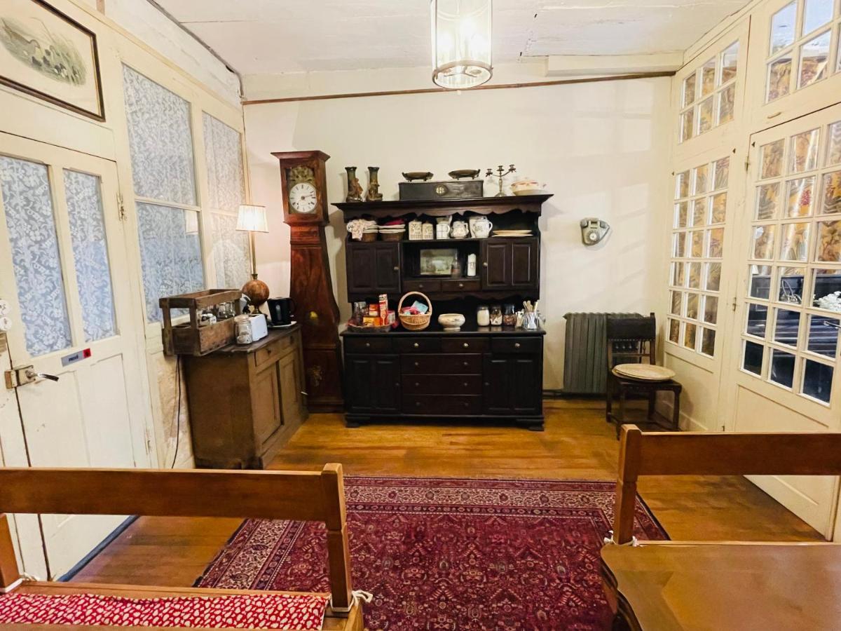 Hotel Epicerie Vieille Du Puy En Velay Le Puy-en-Velay Esterno foto